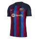 UCL Men's Replica GAVI #6 Barcelona Home Soccer Jersey Shirt 2022/23 Nike - Pro Jersey Shop