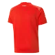 Men's Replica Switzerland Home Soccer Jersey Shirt 2022 - World Cup 2022 - Pro Jersey Shop