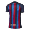 Women's Barcelona Home Soccer Jersey Shirt 2022/23 - Pro Jersey Shop