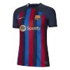 Women's Barcelona Home Soccer Jersey Shirt 2022/23 - Pro Jersey Shop