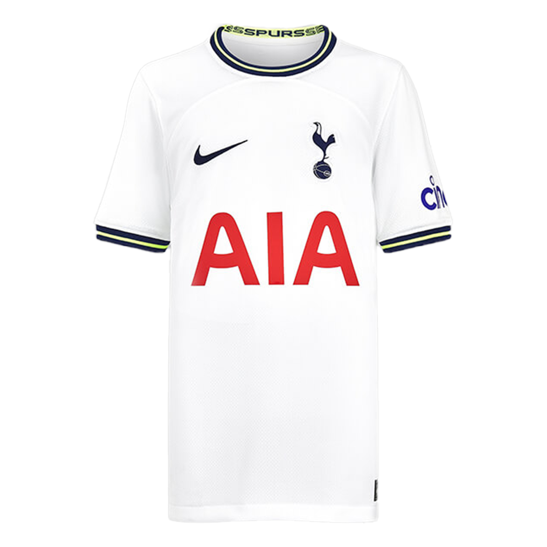 verjaardag Winkelier garen Men's Replica Tottenham Hotspur Home Soccer Jersey Shirt 2022/23 Nike | Pro  Jersey Shop