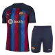 Men's Replica Barcelona Home Soccer Jersey Kit (Jersey+Shorts) 2022/23 - Pro Jersey Shop