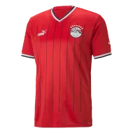 Men's Replica Egypt Home Soccer Jersey Shirt 2022 Puma - Pro Jersey Shop