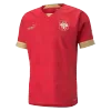 Men's Serbia Home Soccer Jersey Shirt 2022 - World Cup 2022 - Fan Version - Pro Jersey Shop