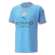 Men's Authentic HAALAND #9 Manchester City Home Soccer Jersey Shirt 2022/23 Puma - Pro Jersey Shop