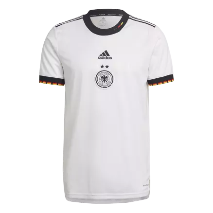 Women's Germany Home Soccer Jersey Shirt 2022 - Fan Version - Pro Jersey Shop