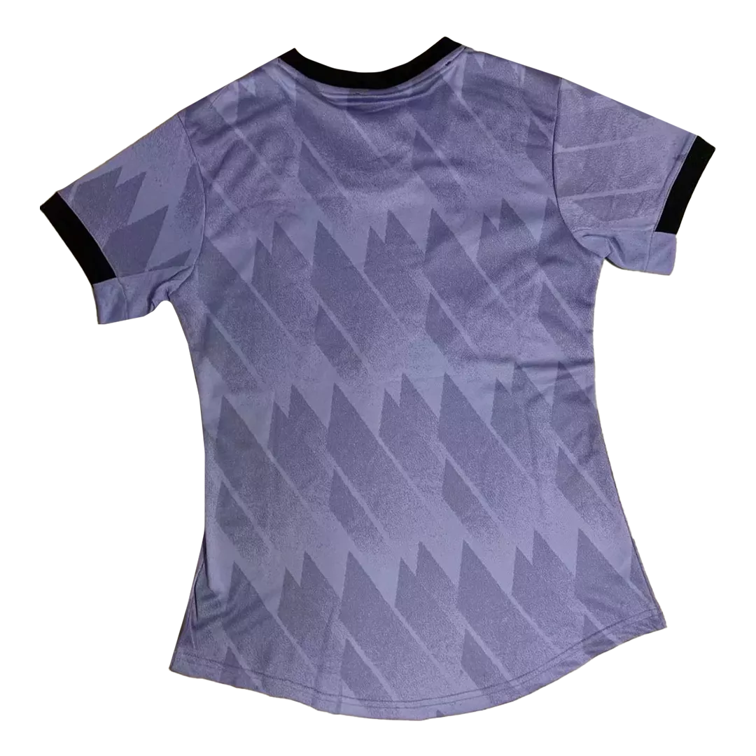 Women's Replica Real Madrid Away Soccer Jersey Shirt 2022/23 Adidas - Pro Jersey Shop