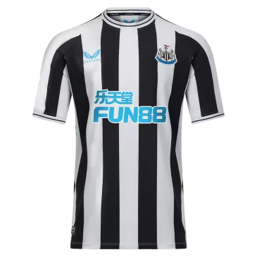 Men's Replica Newcastle Home Soccer Jersey Shirt 2022/23 Castore - Pro Jersey Shop