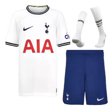 Kids Tottenham Hotspur Home Soccer Jersey Whole Kit (Jersey+Shorts+Socks) 2022/23 Nike - Pro Jersey Shop