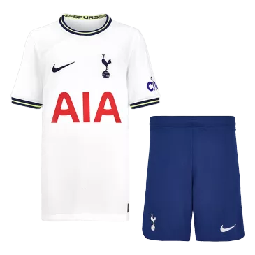 Men's Replica Tottenham Hotspur Home Soccer Jersey Kit (Jersey+Shorts) 2022/23 Nike - Pro Jersey Shop