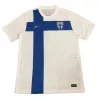 Men's Finland Home Soccer Jersey Shirt 2022 - Fan Version - Pro Jersey Shop