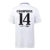 Men's CHAMPIONS #14 Real Madrid Home Soccer Jersey Shirt 2022/23 - Fan Version - Pro Jersey Shop