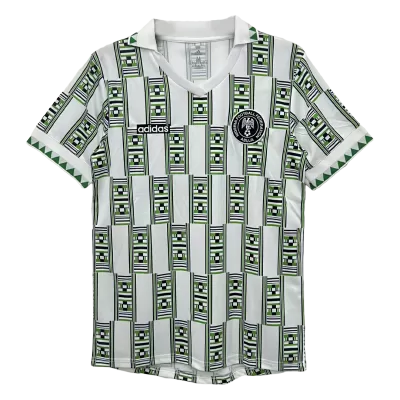 Men's Retro 1994 Nigeria Away Soccer Jersey Shirt - Pro Jersey Shop