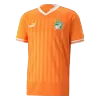 Men's Côte d'Ivoire Home Soccer Jersey Shirt 2022 - World Cup 2022 - Fan Version - Pro Jersey Shop