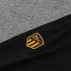 Men's Atletico Madrid Zipper Tracksuit Sweat Shirt Kit (Top+Trousers) 2022/23 - Pro Jersey Shop