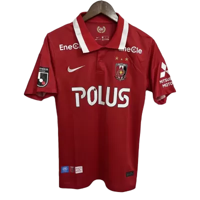 Men's Urawa Red Diamonds Home Soccer Jersey Shirt - Fan Version - Pro Jersey Shop