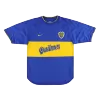 Men's Retro 2000/01 Boca Juniors Home Soccer Jersey Shirt - Pro Jersey Shop