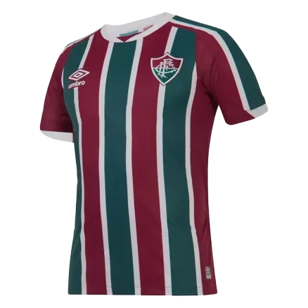 Women's Replica Fluminense FC Home Soccer Jersey Shirt 2022/23 - Pro Jersey Shop