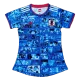Women's Replica Japan Soccer Jersey Shirt 2021/22 - Pro Jersey Shop