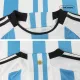 Kids Argentina Home Soccer Jersey Whole Kit (Jersey+Shorts+Socks) 2022 Adidas - Pro Jersey Shop