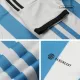 Kids Argentina Home Soccer Jersey Whole Kit (Jersey+Shorts+Socks) 2022 Adidas - Pro Jersey Shop
