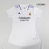 Women's Real Madrid Home Soccer Jersey Shirt 2022/23 - Pro Jersey Shop