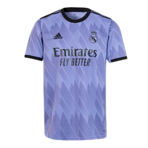 Gedeeltelijk diameter Eik Men's Replica Real Madrid Away Soccer Jersey Shirt 2022/23 Adidas | Pro  Jersey Shop