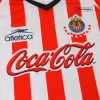 Men's Retro 1998/99 Chivas Home Soccer Jersey Shirt - Pro Jersey Shop