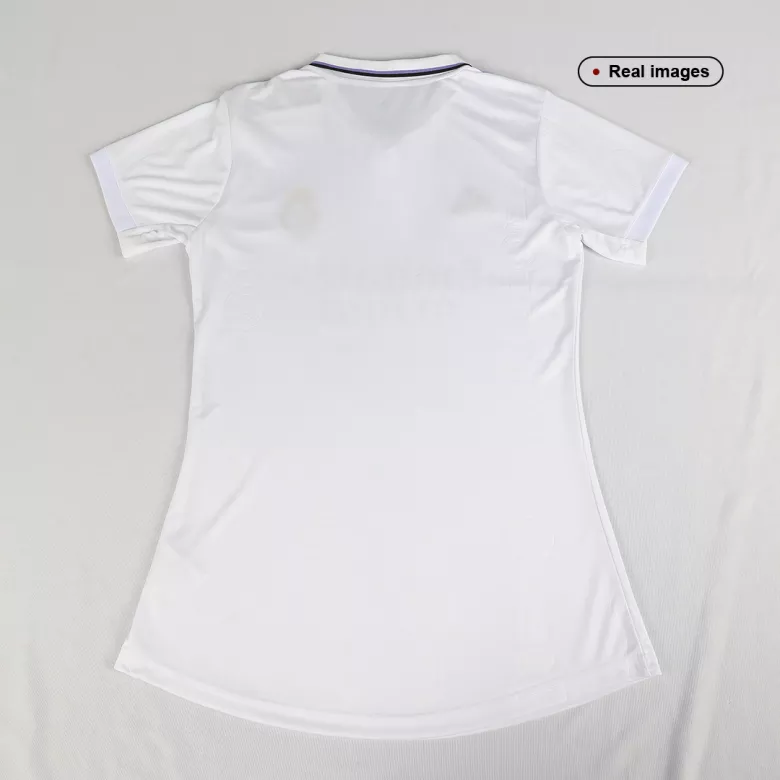 Women's Real Madrid Home Soccer Jersey Shirt 2022/23 - Pro Jersey Shop