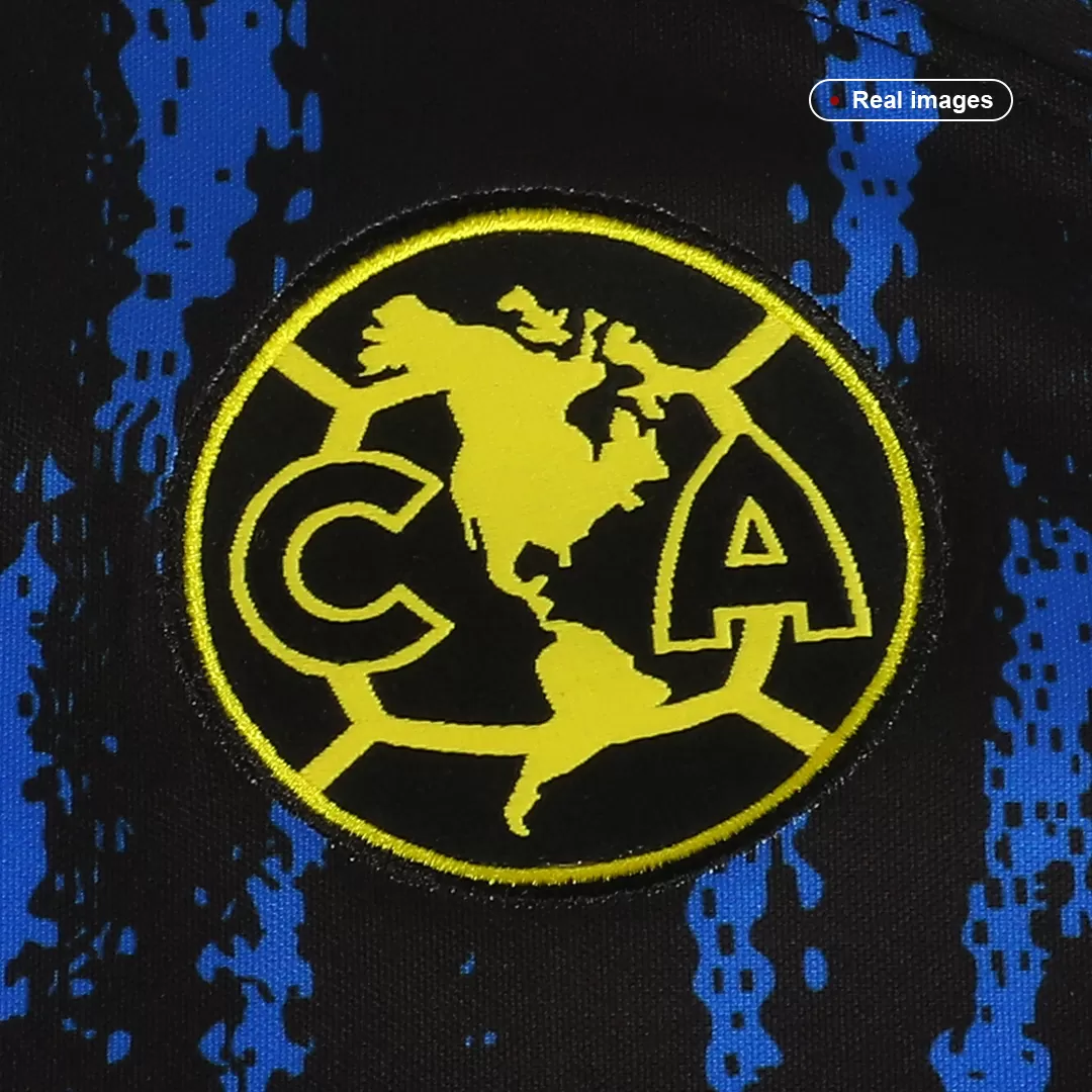 Men's Replica Club America Aguilas Away Soccer Jersey Shirt 2022/23 Nike |  Pro Jersey Shop