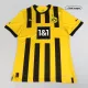 Men's Authentic Borussia Dortmund Home Soccer Jersey Shirt 2022/23 Puma - Pro Jersey Shop
