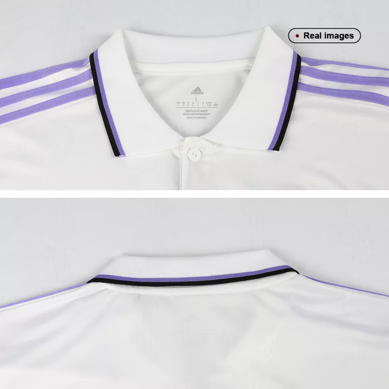 Men's MODRIĆ #10 Real Madrid Home Soccer Jersey Shirt 2022/23 - Fan Version - Pro Jersey Shop