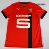 Men's Stade Rennais Home Soccer Jersey Shirt 2022/23 - Fan Version - Pro Jersey Shop