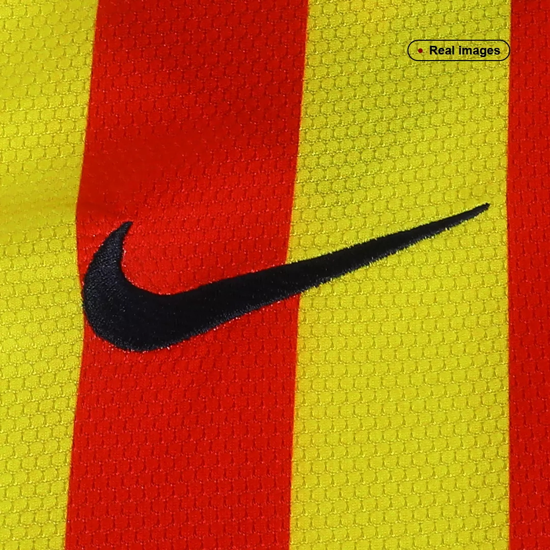 Men's Retro 2013/14 Barcelona Away Soccer Jersey Shirt Nike - Pro Jersey Shop