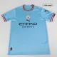 Men's Replica Manchester City Home Soccer Jersey Shirt 2022/23 - Pro Jersey Shop