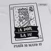 Men's Real Madrid A Por La 14 T-Shirt - Fan Version - Pro Jersey Shop