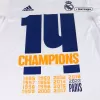 Men's Real Madrid UCL Champions 14 T-Shirt - Fan Version - Pro Jersey Shop