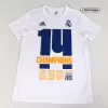 Men's Real Madrid UCL Champions 14 T-Shirt - Fan Version - Pro Jersey Shop