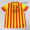 Men's Retro 2013/14 Barcelona Away Soccer Jersey Shirt - Pro Jersey Shop