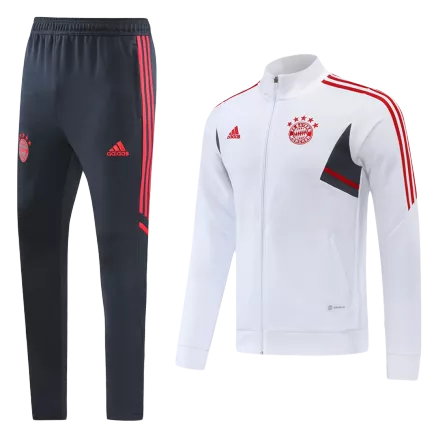 Men's Bayern Munich Training Jacket Kit (Jacket+Pants) 2022/23 - Pro Jersey Shop