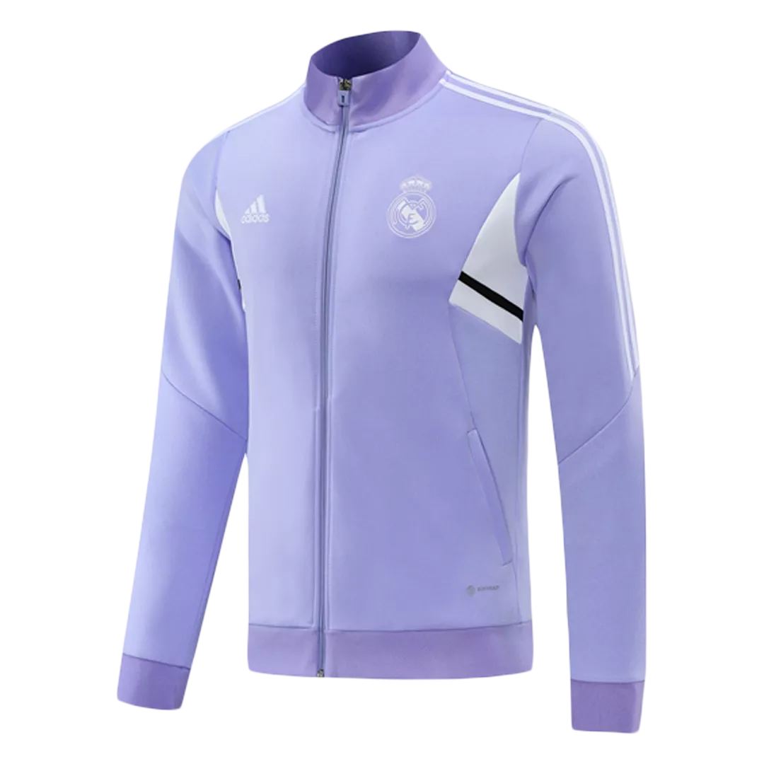 Ontvangende machine Geven logo Men's Real Madrid Training Jacket 2022/23 Adidas | Pro Jersey Shop
