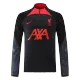 Men's Liverpool Zipper Tracksuit Sweat Shirt Kit (Top+Trousers) 2022/23 - Pro Jersey Shop
