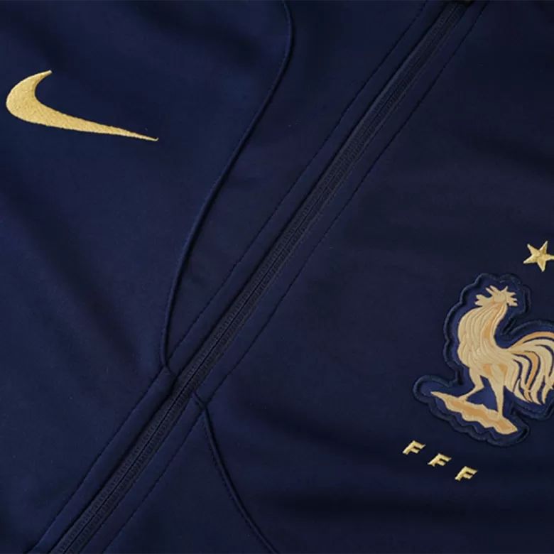 Men's France Training Jacket Kit (Jacket+Pants) 2022 - Pro Jersey Shop