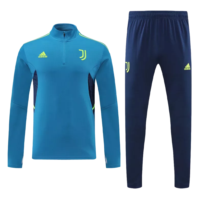equipaje Incorporar de repuesto Men's Juventus Zipper Tracksuit Sweat Shirt Kit (Top+Trousers) 2022/23  Adidas | Pro Jersey Shop