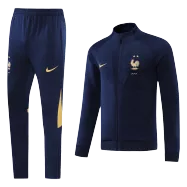 Men's France Training Jacket Kit (Jacket+Pants) 2022 Nike - Pro Jersey Shop
