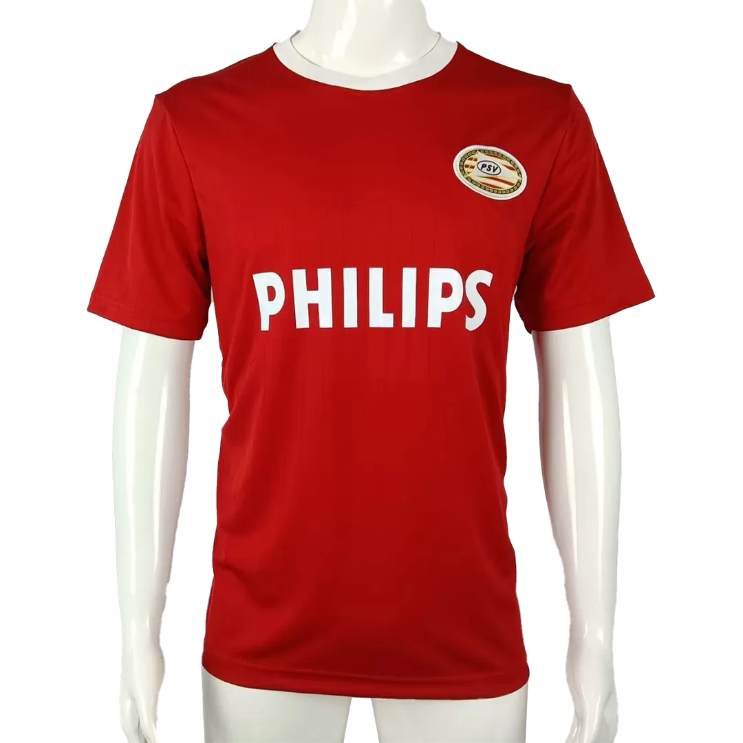 lelijk Stuwkracht afbetalen Men's Retro 1988/89 PSV Eindhoven Home Soccer Jersey Shirt Nike | Pro  Jersey Shop