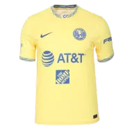 Men's Replica Club America Aguilas Home Soccer Jersey Shirt 2022/23 Nike - Pro Jersey Shop
