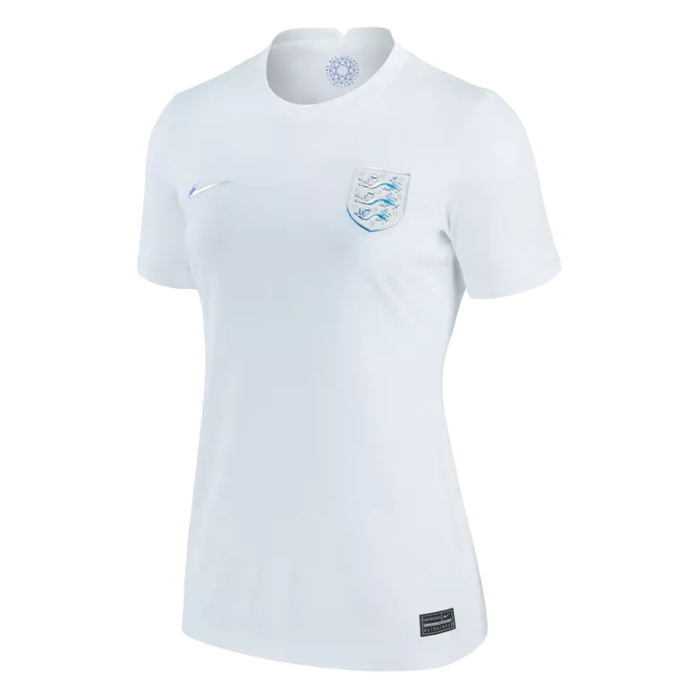 Women's England Home Soccer Jersey Shirt 2022 - Fan Version - Pro Jersey Shop