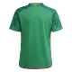 Men's Replica Mexico Home Soccer Jersey Shirt 2022 - World Cup 2022 - Pro Jersey Shop