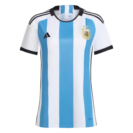 Women's Argentina Home Soccer Jersey Shirt 2022 - World Cup 2022 - Fan Version - Pro Jersey Shop